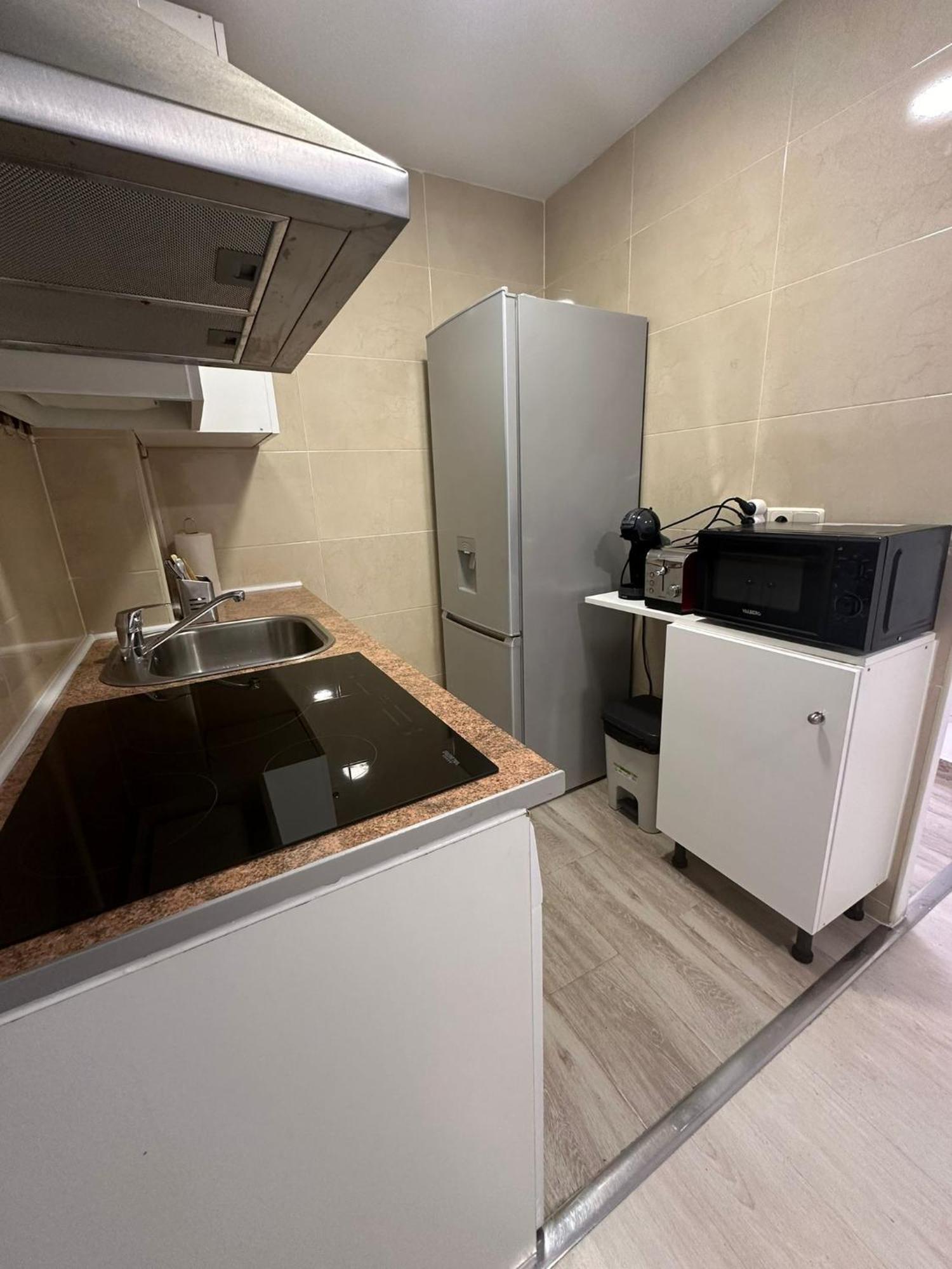 Noria 2B Lägenhet Alcalá de Henares Exteriör bild