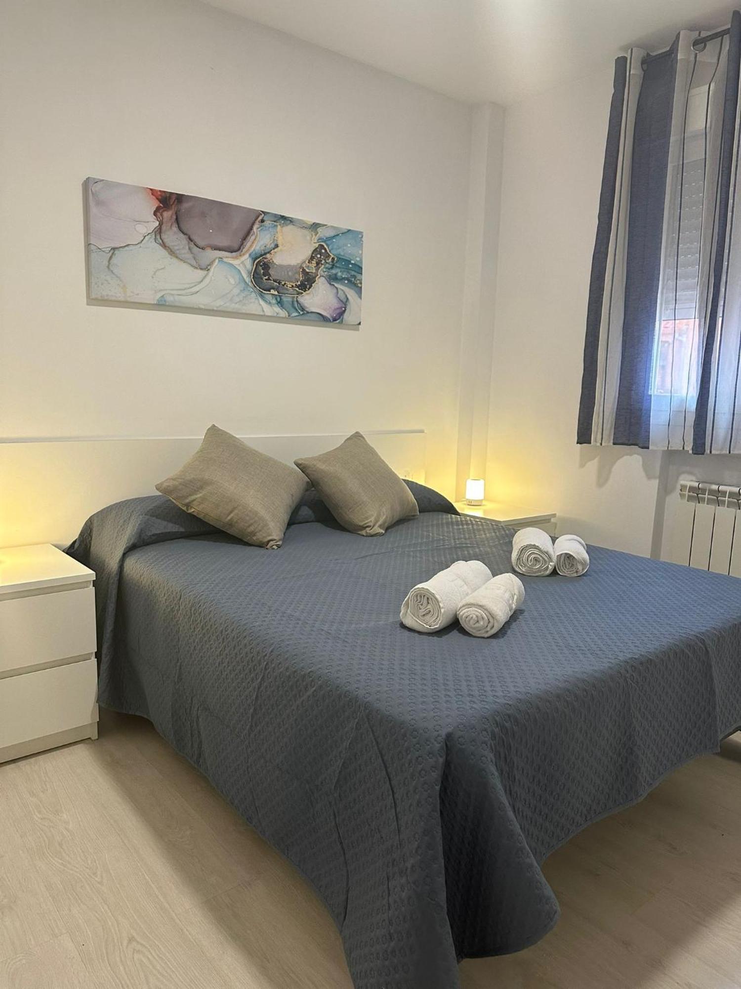 Noria 2B Lägenhet Alcalá de Henares Exteriör bild