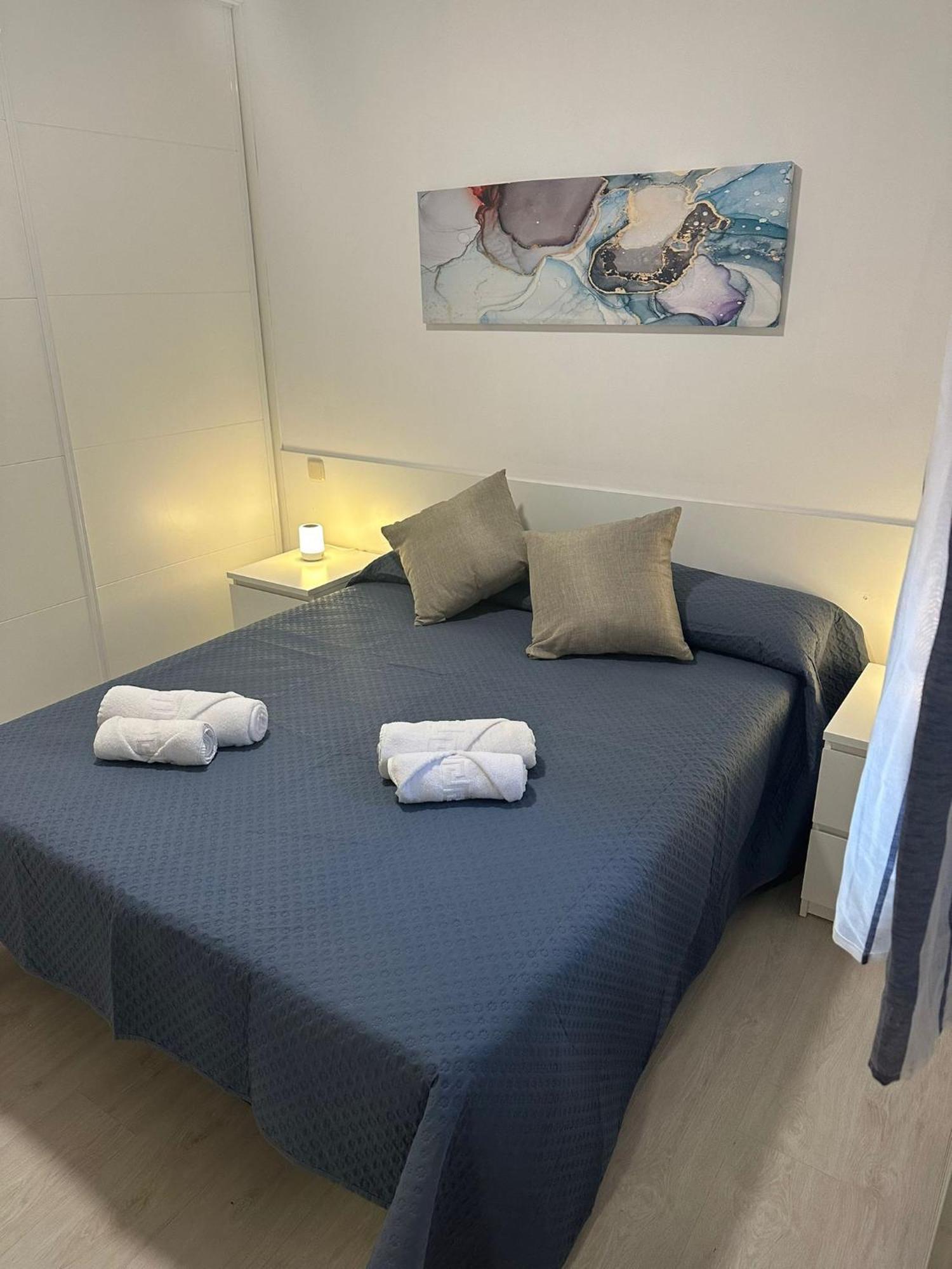 Noria 2B Lägenhet Alcalá de Henares Exteriör bild