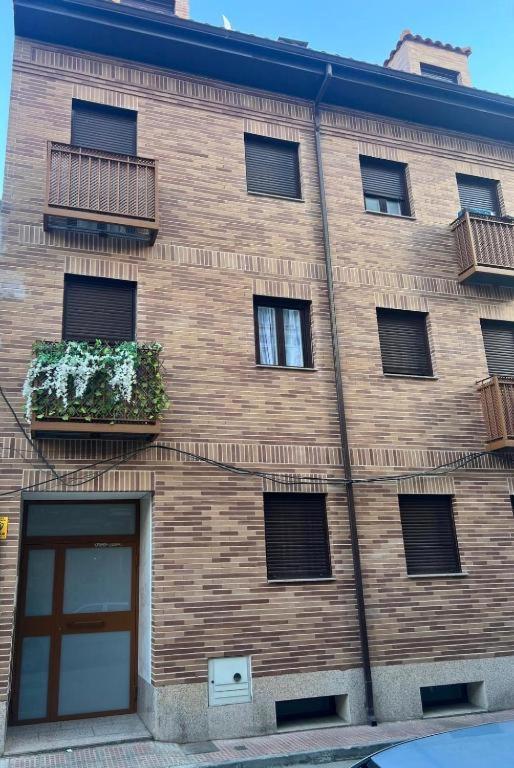Noria 2B Lägenhet Alcalá de Henares Exteriör bild